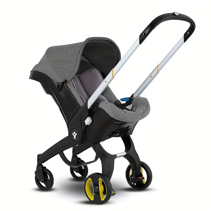 Multi-Function Folding Baby Stroller - Perfect Gift