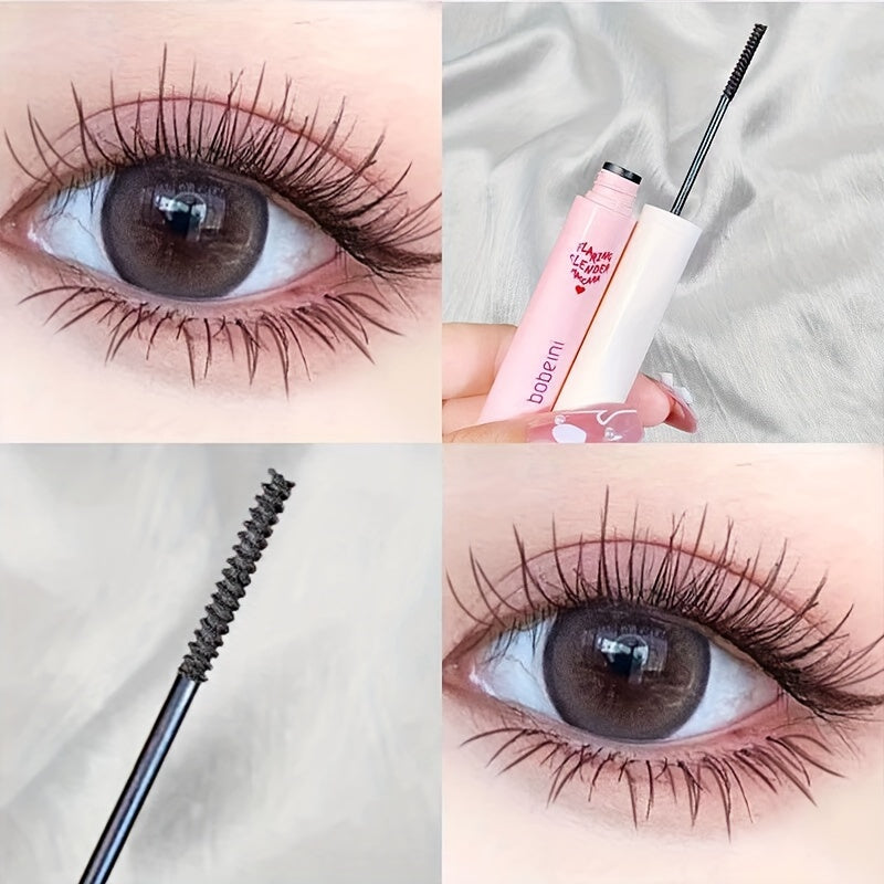 Mascara Nâng Mi Tự Nhiên Chống Thấm Nước Siêu Dày