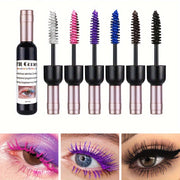 Mascara Sắc Màu Dài Dày Cho Lễ Hội & Hóa Trang
