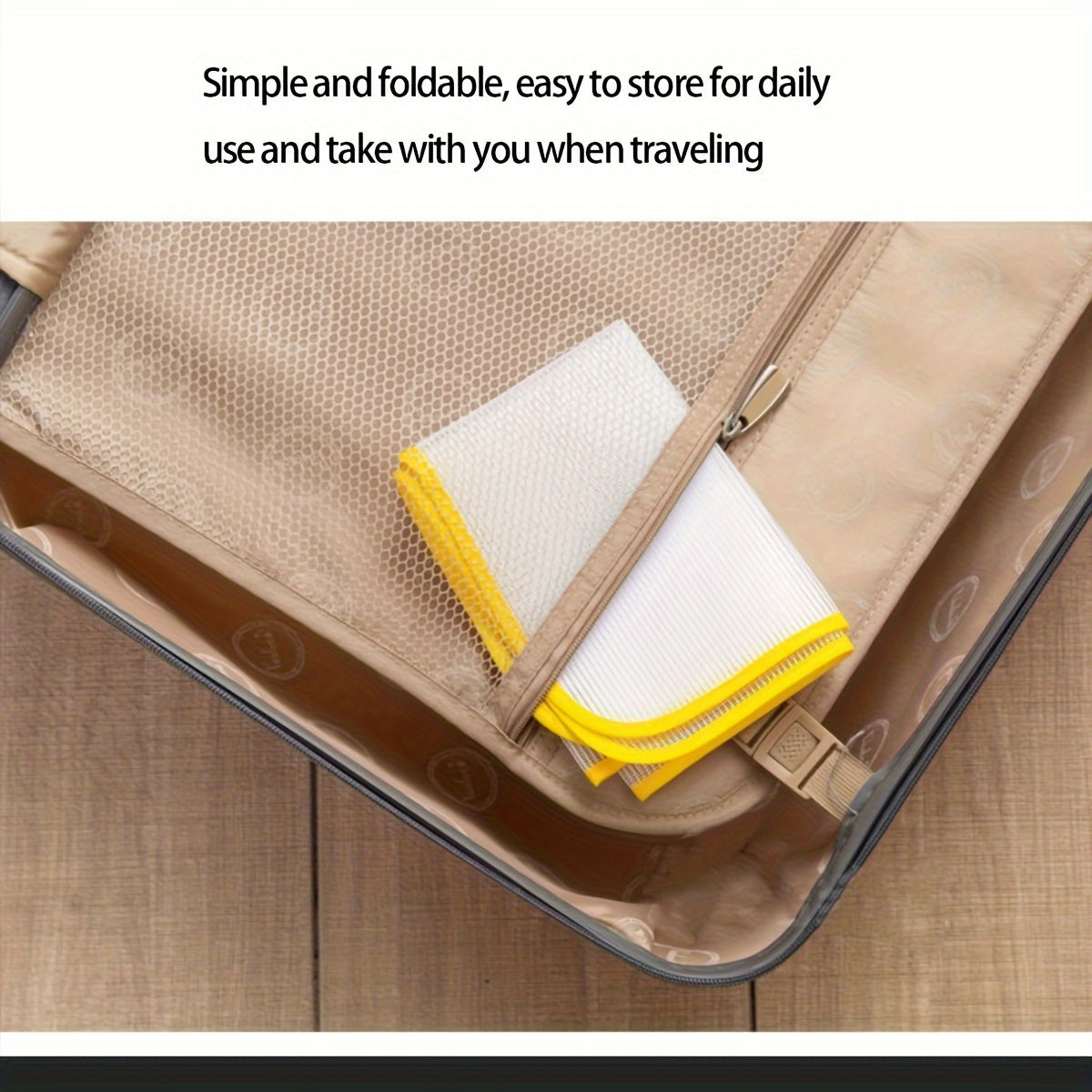 Set of 20 Heat Resistant Iron Protectors - Random Color