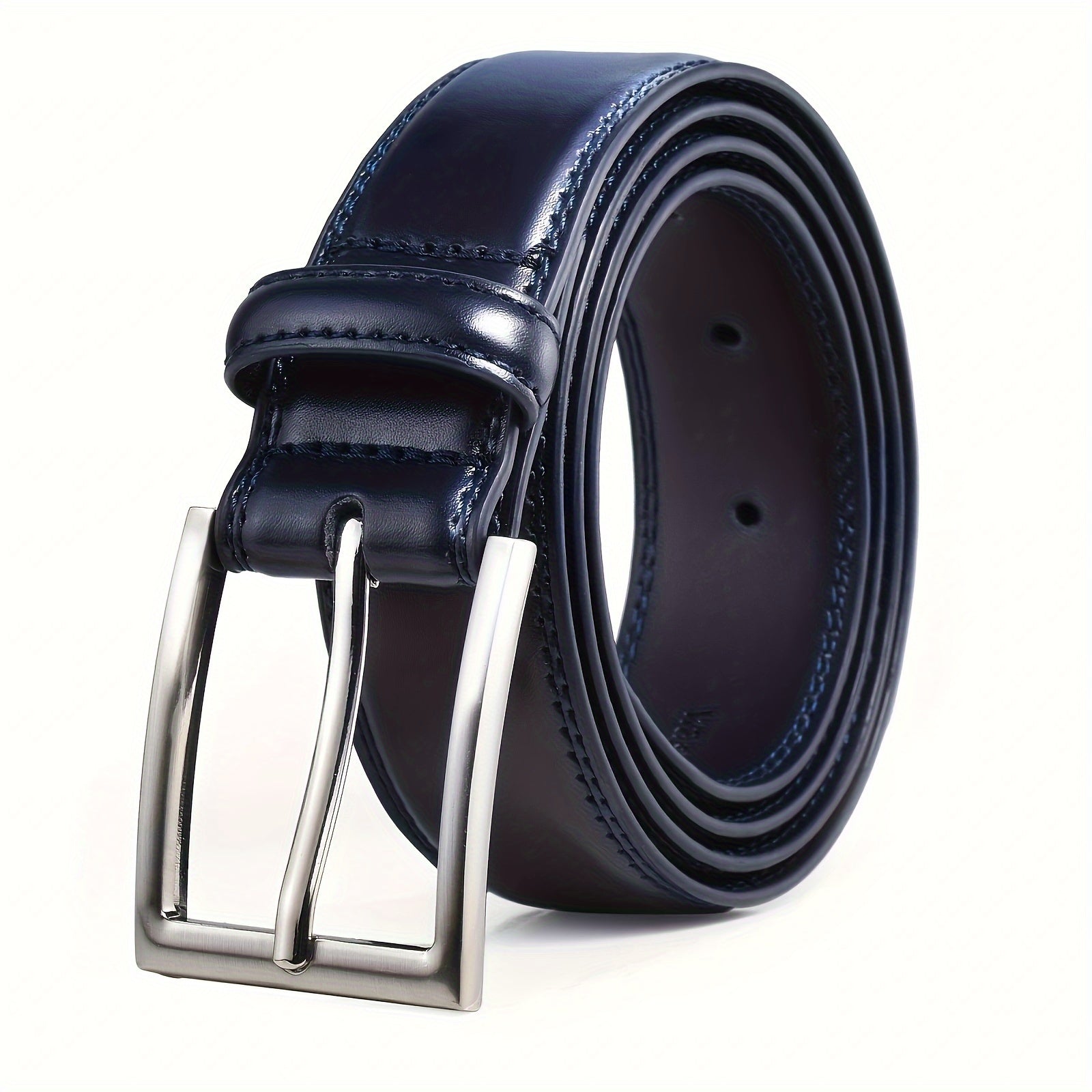 Elegant, Fashionable &amp; Office Men's Leather Belt