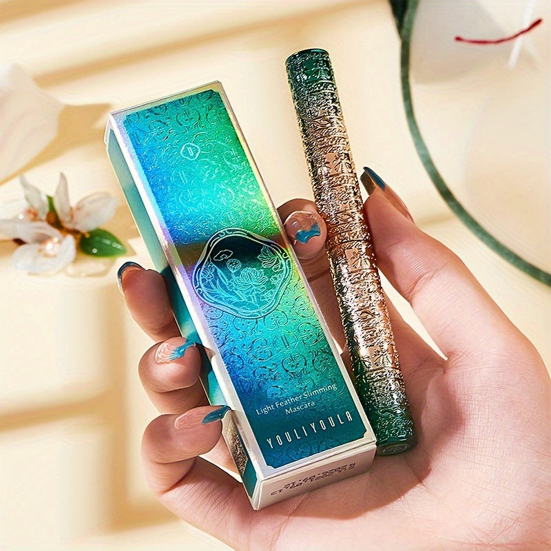 Mascara YOULIYOULA Dài Cong - Chống Nước Không Lem