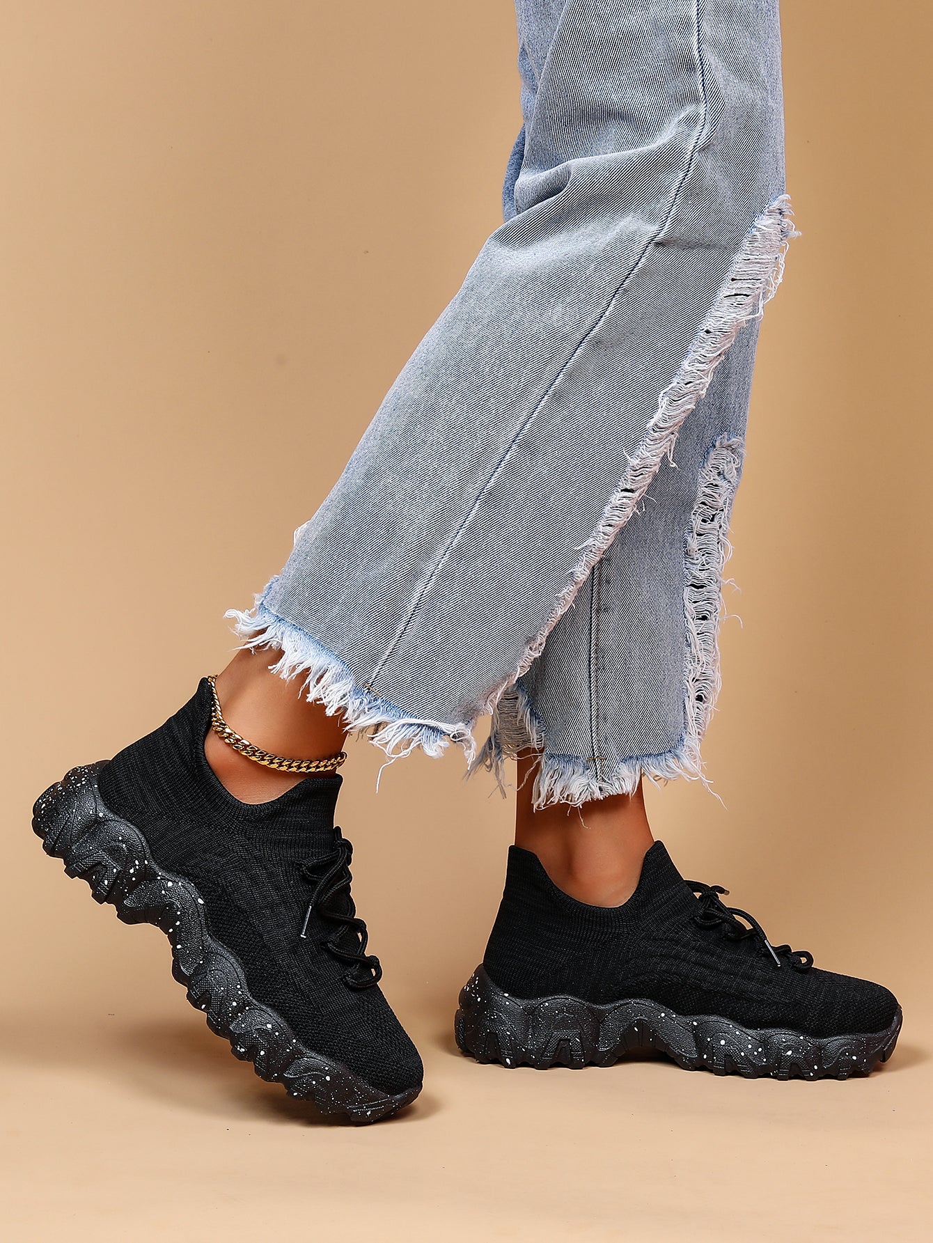 Giày Lười Nữ Thoáng Mát - Êm Ái & Chống Trượt