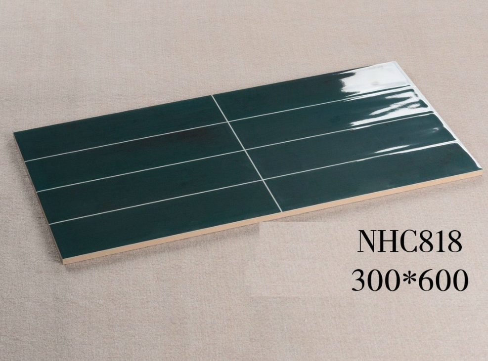 Decorative tiles 300x600mm 818B