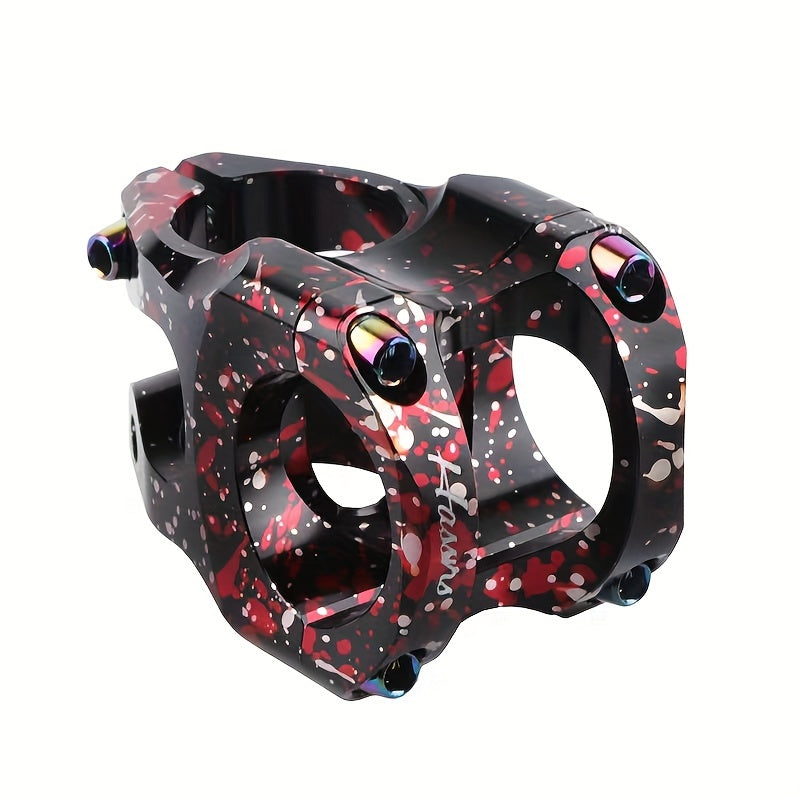 HASSNS Cổ Xe Đạp CNC Nhôm Siêu Nhẹ 35mm Bền Bỉ - Daisan Mart