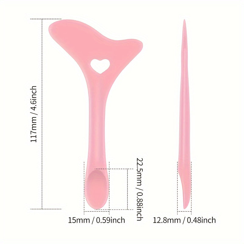 Multi-Function Mascara Shield - Easy Makeup Tool