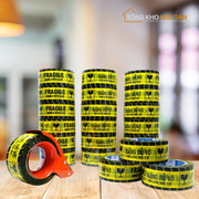 Thick Fragile Tape 