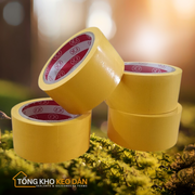 Adhesive Tape In Roll 1Kg 5mm Paper Core 6Kg Stick