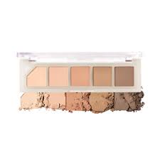 Bảng Mắt Unleashia 5 Ô Mood Shower Eye Palette 3.7g - Daisan Mart