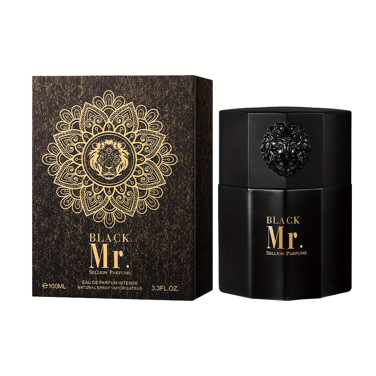 Nước Hoa Nam Lưu Hương Mạnh Hộp Sang Trọng 100ml