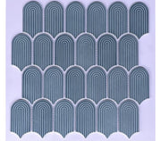 Fingerprint Mosaic Tile MHF 82 