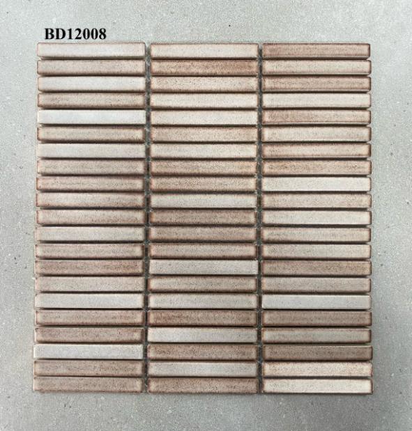 Chopstick Mosaic Tile code BID12008