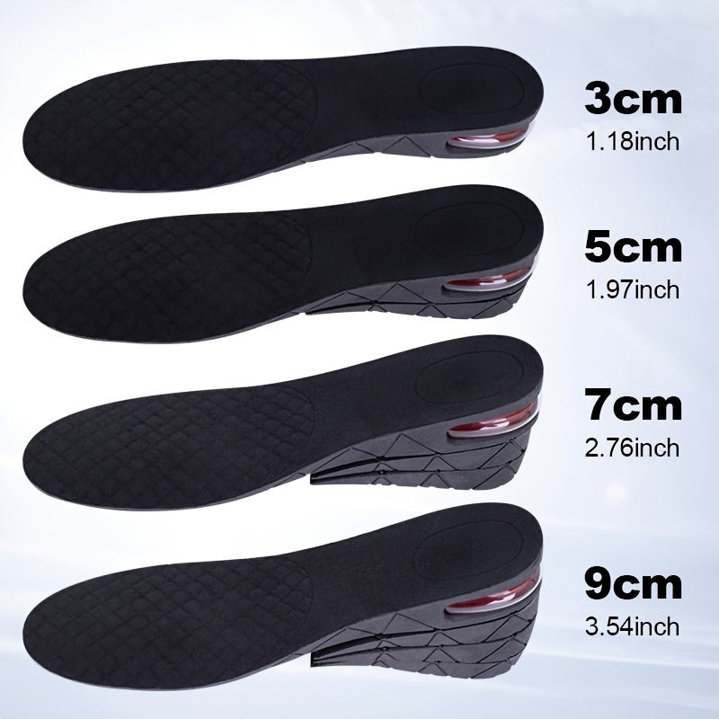 Nâng Gót Êm Ái - Miếng Lót Tăng Chiều Cao 3-9cm - Daisan Mart