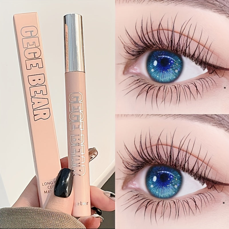 Long, Sexy Lashes - Waterproof &amp; Smudge-Proof Mascara