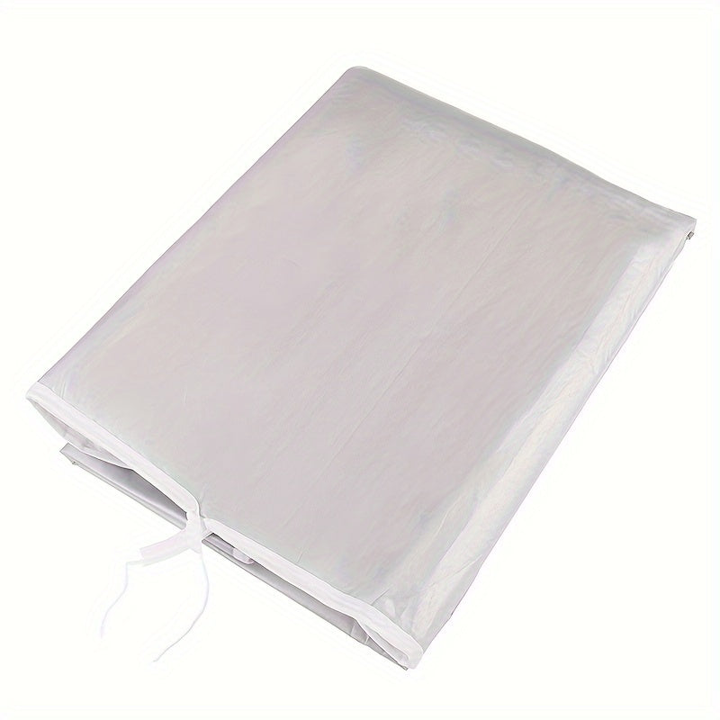 Silver-Coated Ironing Board Cover With Reflective 4Mm Pad, Fit - 55" X 19.68"