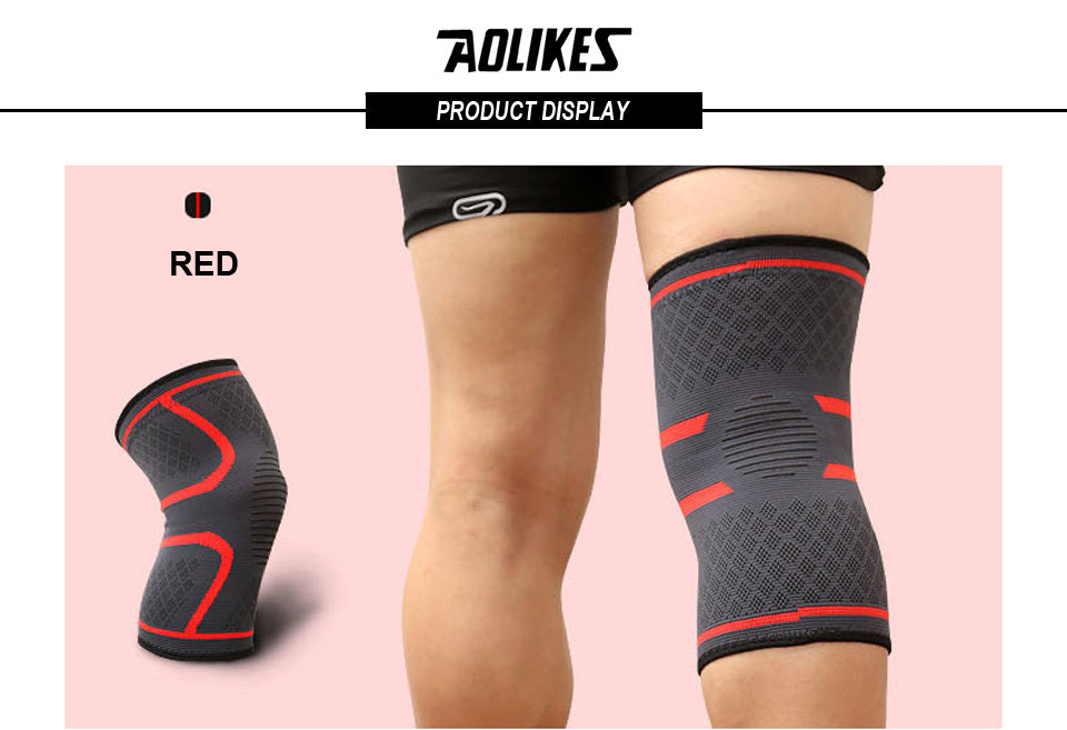 Ống Bảo Vệ Gối AOLIKES Thoáng Khí, Chống Trượt, Đàn Hồi - Daisan Mart