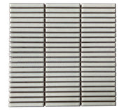 High quality white stick mosaic tile code MHT 038