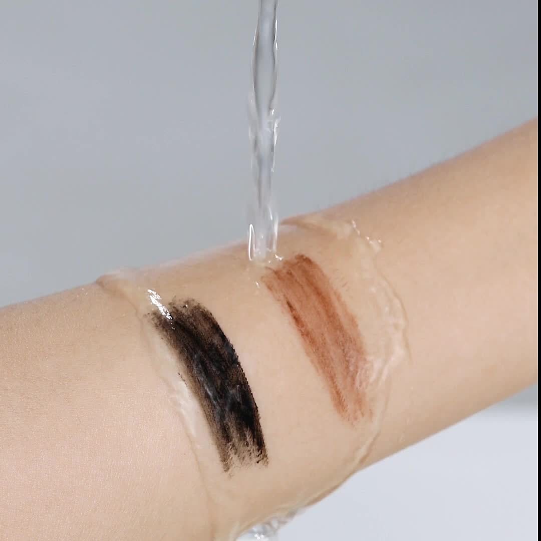 4D Super Thick and Long Mascara - Waterproof, Naturally Curled