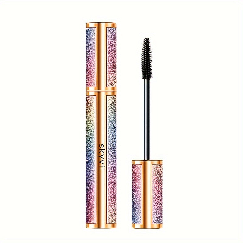 Mascara Chống Nước Starry Sky - Đen Đậm, Dày & Cong