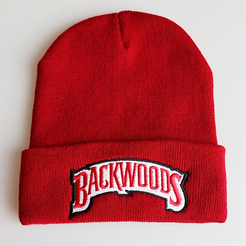 Mũ Len BACKWOODS Nam - Ấm Áp, Phong Cách, Quà Tặng - Daisan Mart