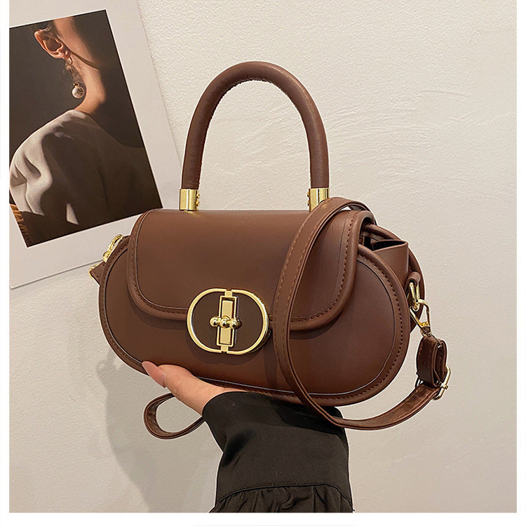 2025 French Women's Handbags Elegant Crossbody