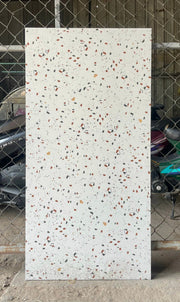 Large size Terrazzo tiles KT 600x1200mm 12360
