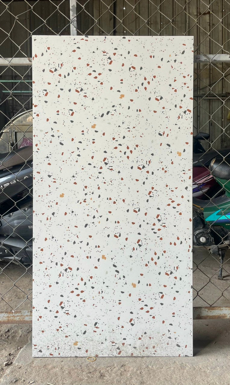Large size Terrazzo tiles KT 600x1200mm 12360