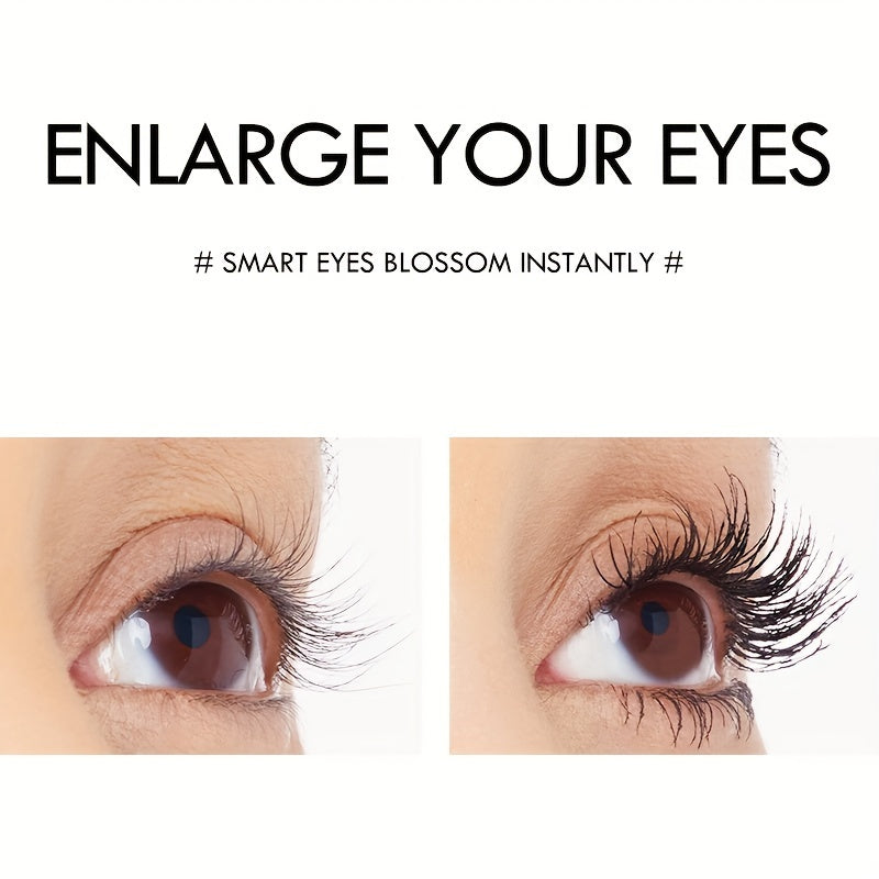 Mi Big Lash - Mascara Siêu Đen Cong Dài, Lâu Trôi 24H