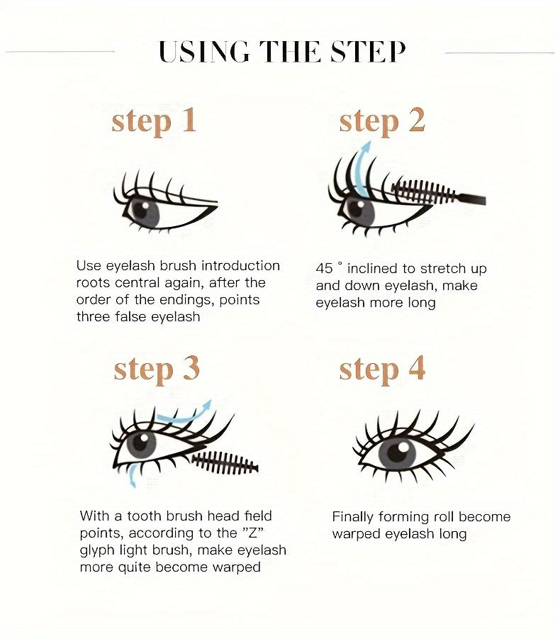 Mascara Pudaier - Mi Dài Tự Nhiên, Không Lem, Bền Lâu - Daisan Mart