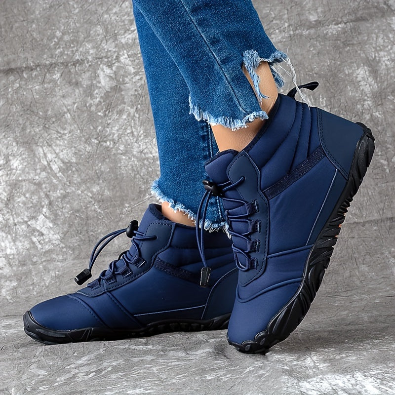 Women's Warm Waterproof Outdoor Sports Shoes