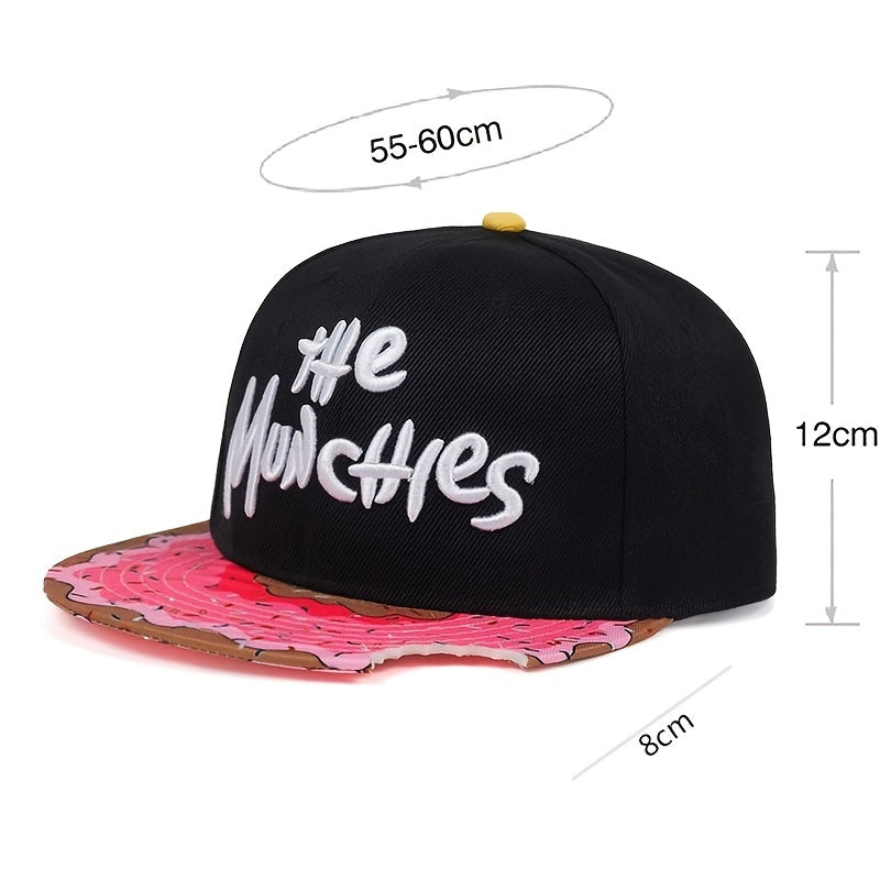 Hip-hop Sports Hats for Men and Women - Multi-Style Gifts