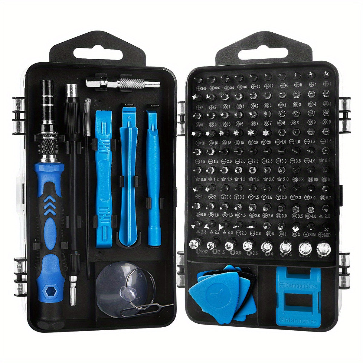 117in1 Multi-Tool Kit For Electronics