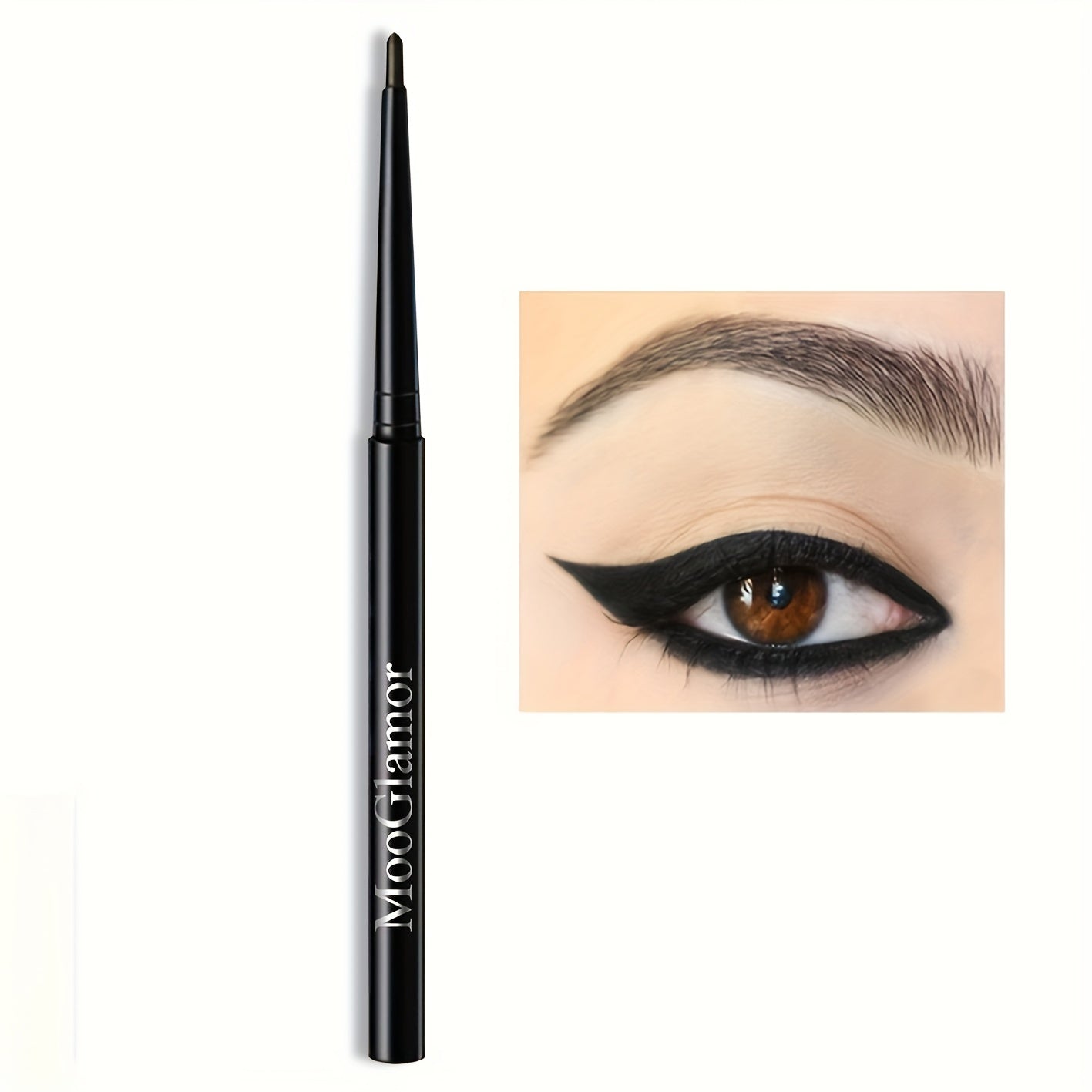 Waterproof &amp; Sweatproof Black Eyeliner - The Perfect Gift