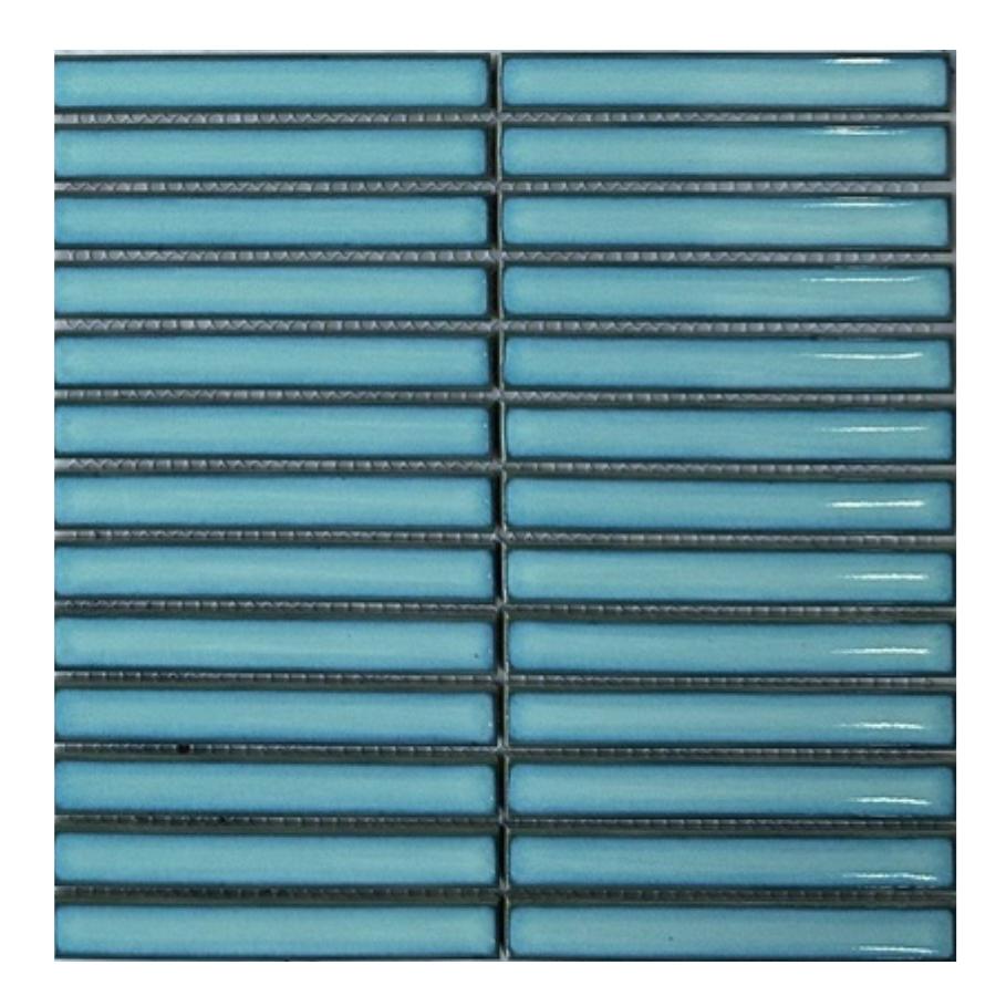 Blue Chopstick Mosaic Tile MHT 148