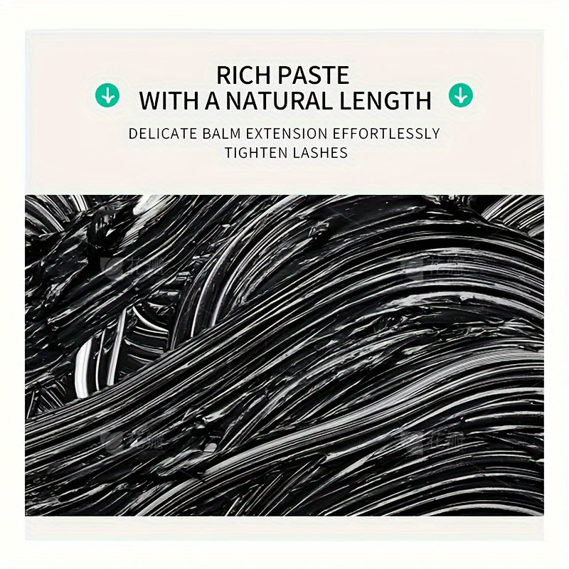 3PCS Mascara Set 4D Thick, Smooth, No Clumping, No Smudging