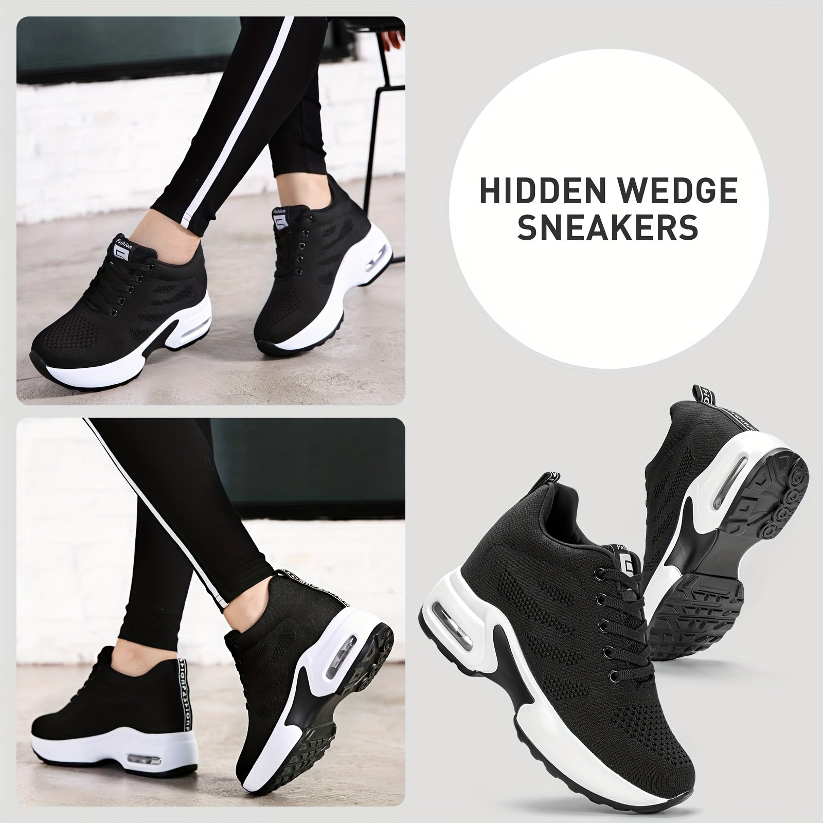 ###KOWAYI Women's Running Shoes - Breathable, Soft and Lightweight