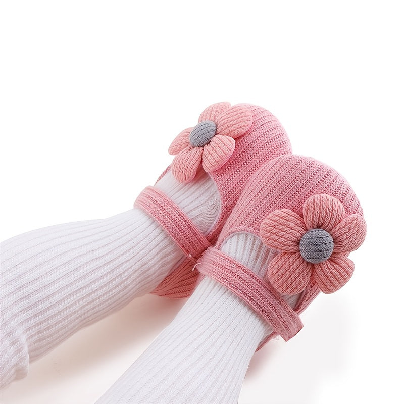 Lovely Princess Shoes for Girls - Soft, Light and Cute