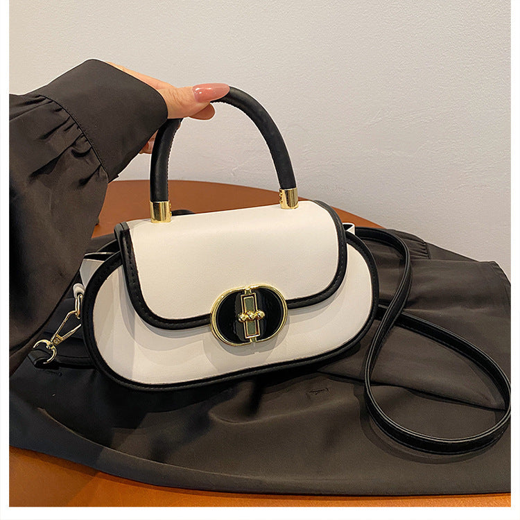 2025 French Women's Handbags Elegant Crossbody