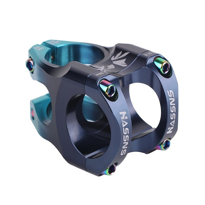 Cổ Lái Nhôm CNC Siêu Nhẹ 35mm Cho Xe Đạp Địa Hình - Daisan Mart