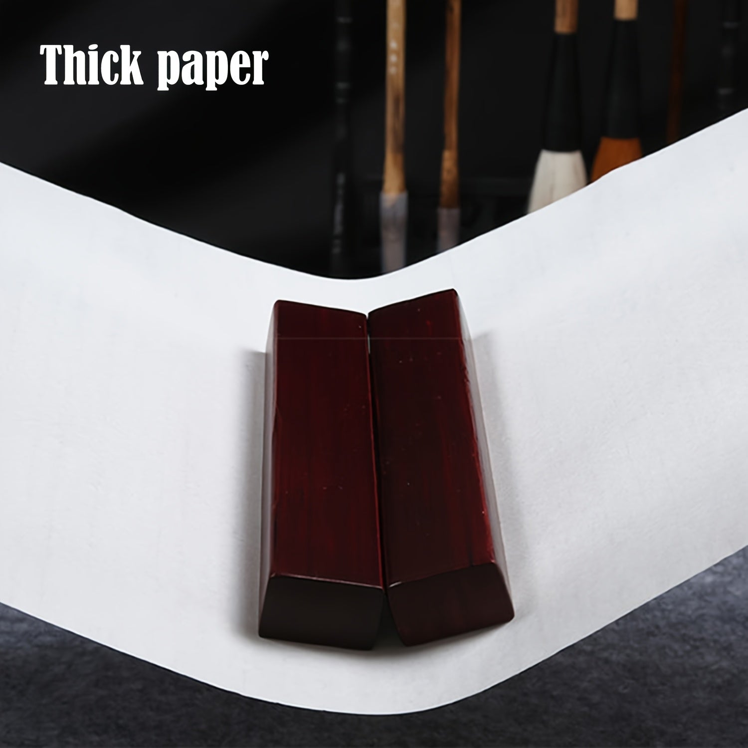 50張書法繪畫宣紙，尺寸分別為34x138厘米和34x69厘米，半熟宣紙，傳統手工藝製作，適用於中國書法和自由繪畫藝術創作。