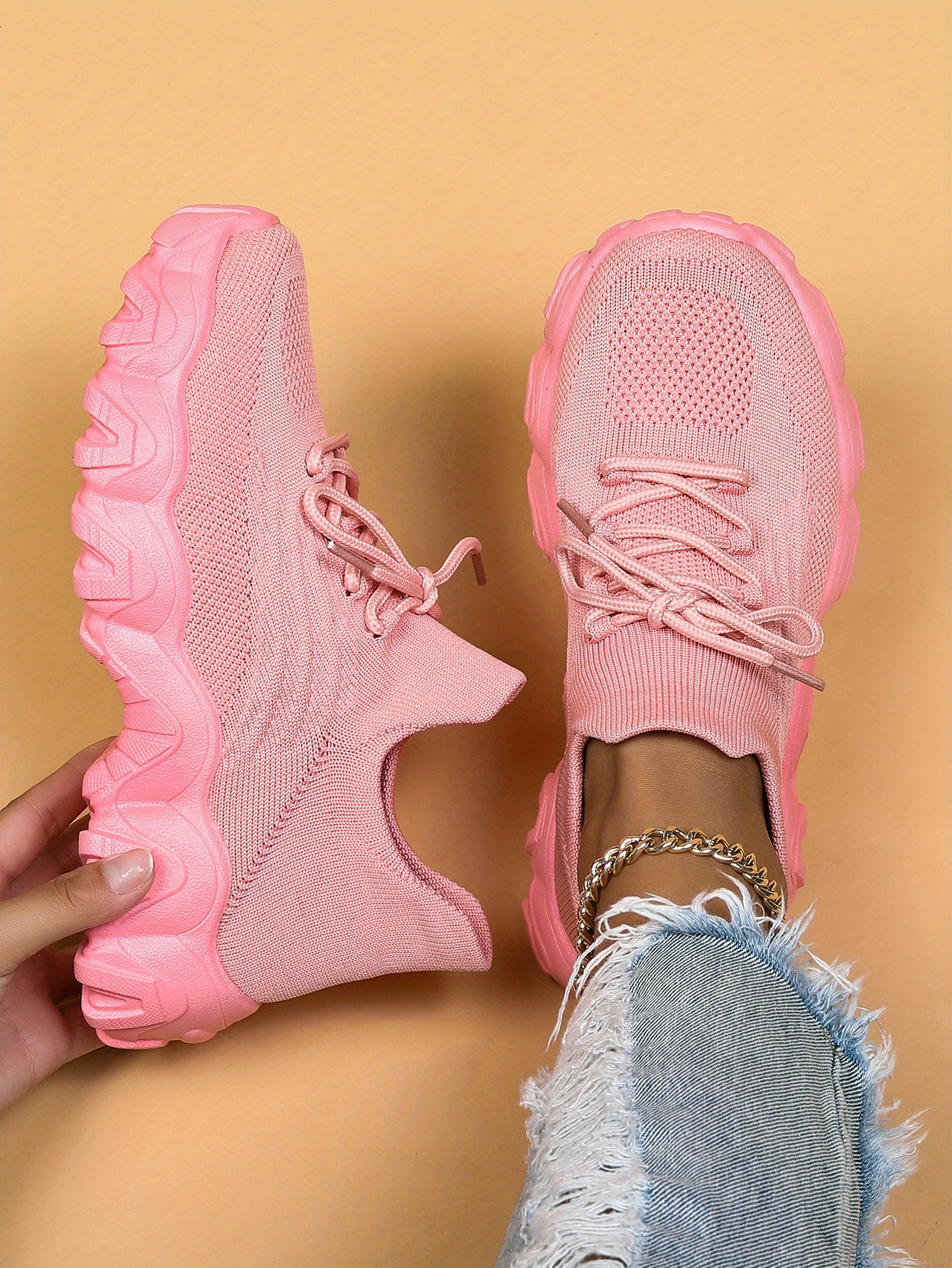 Giày Lười Nữ Thoáng Mát - Êm Ái & Chống Trượt