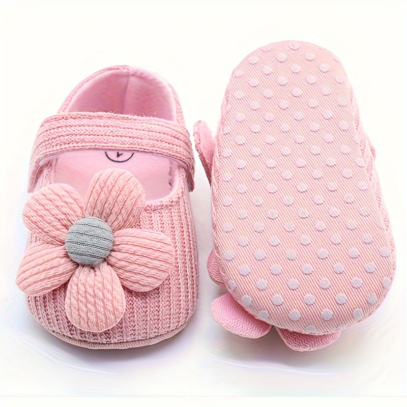 Lovely Princess Shoes for Girls - Soft, Light and Cute