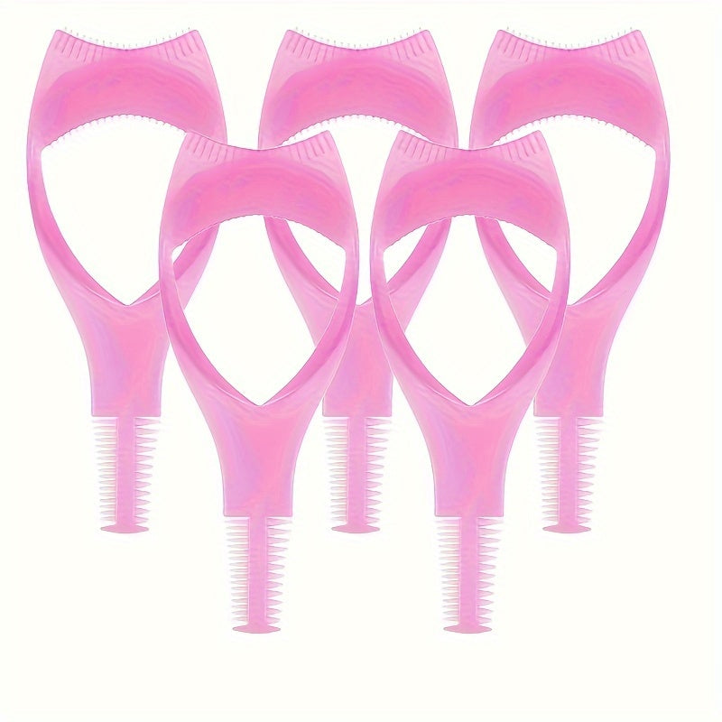 3in1 Eyelash Brush &amp; Mascara Tool