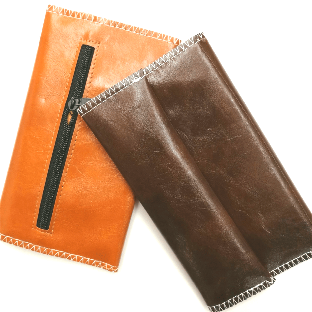 PU Leather Cigarette Bag, Lightweight and Convenient