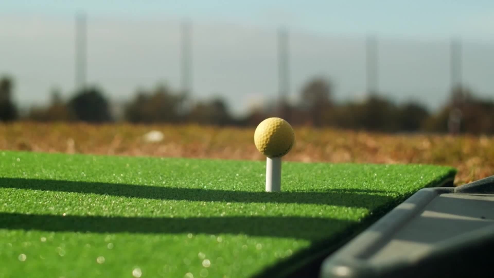 Hộp Đựng Găng Tay Golf & Phụ Kiện Có Khuôn Định Hình