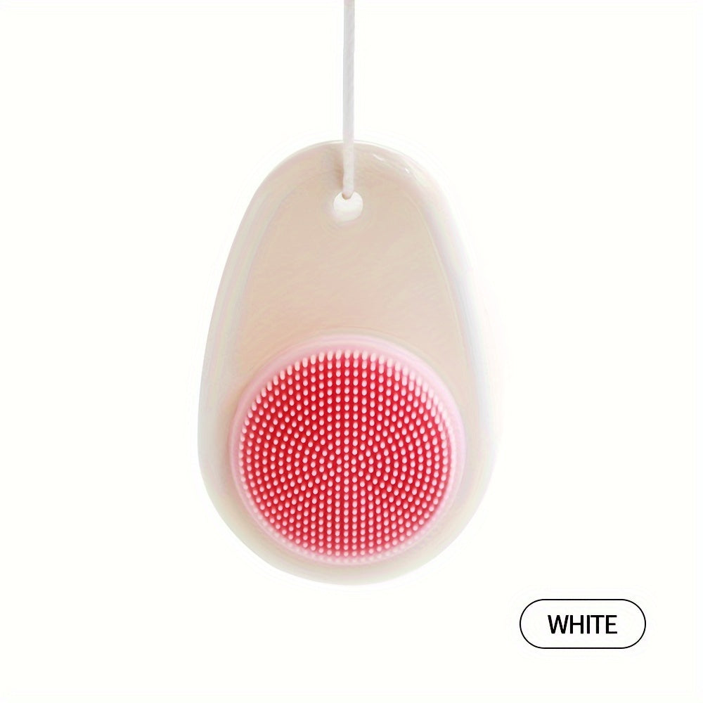 Silicone Rửa Mặt: Dịu Nhẹ & Massage Hai Mặt - Daisan Mart