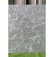 HPR TK 56115 Super glossy gray marble pattern floor tiles, size 60x60