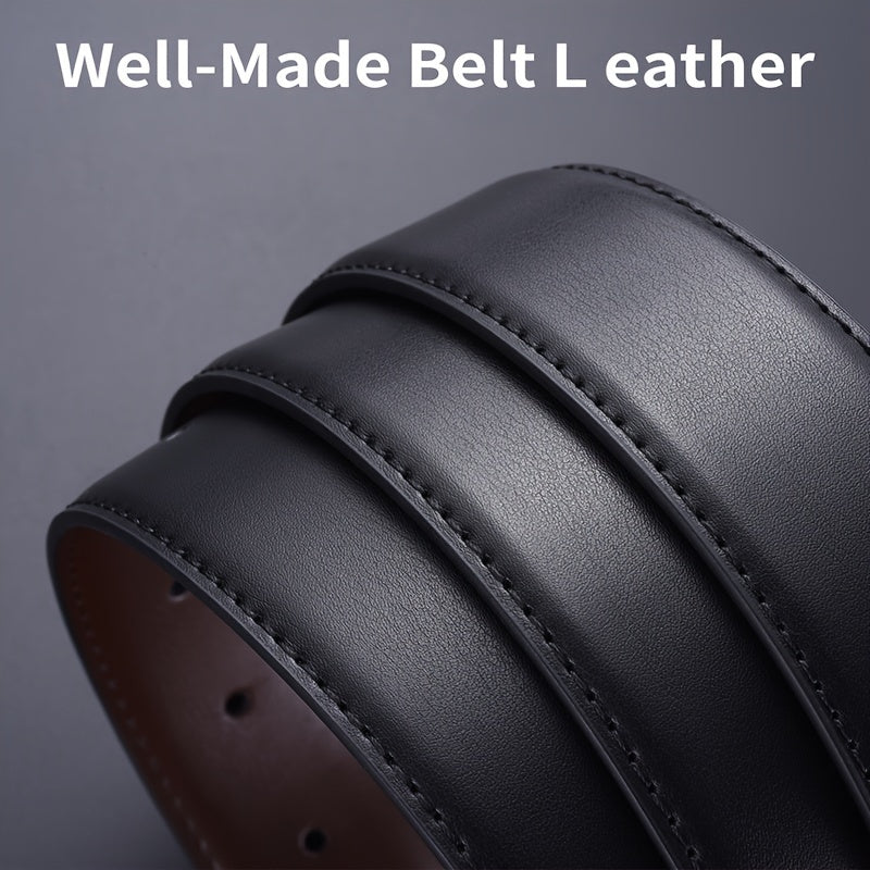 Thắt Lưng Da Bò Thật Nam Lịch Lãm - Quà Tặng Đẹp