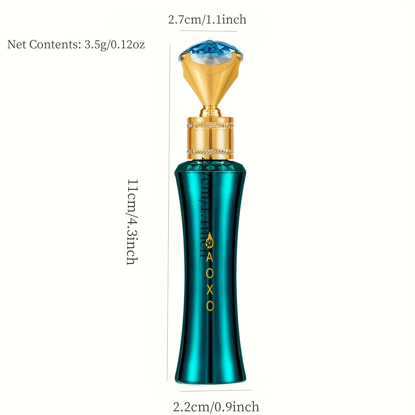 Length &amp; Thick Lashes: Waterproof, Smudge-proof, Long-lasting Mascara