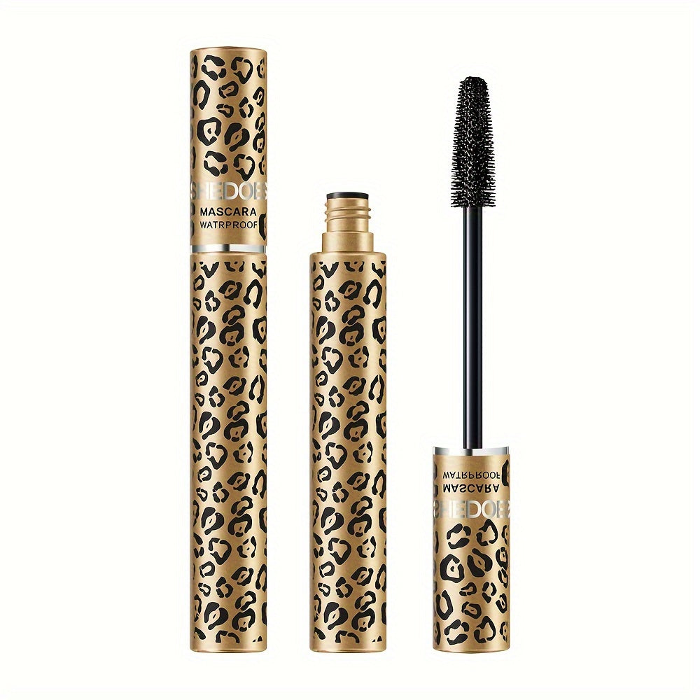Mascara 4D SheDoes - Dài Lâu, Chống Nước, Dưỡng ẩm